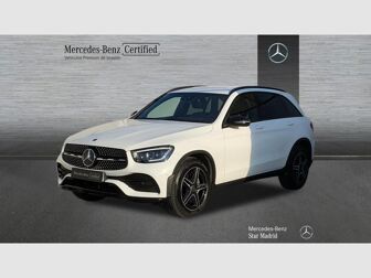 Imagen de MERCEDES Clase GLC GLC 220d 4Matic 9G-Tronic