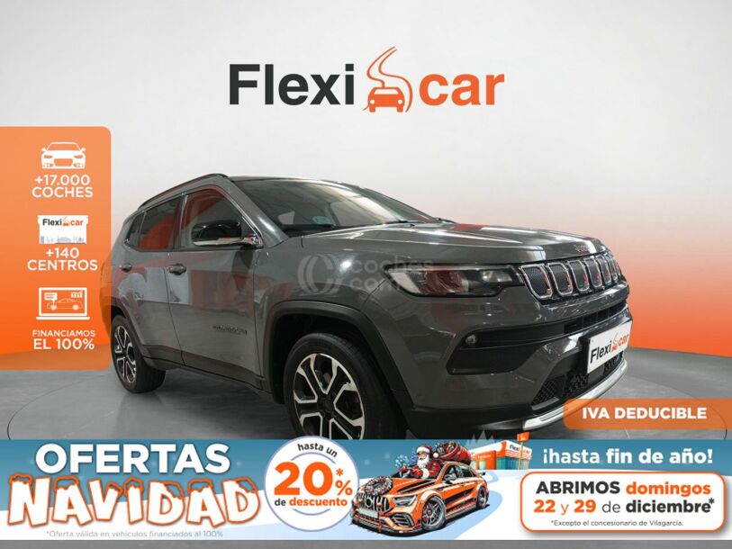 Foto del JEEP Compass 1.6 Mjt Longitude 4x2