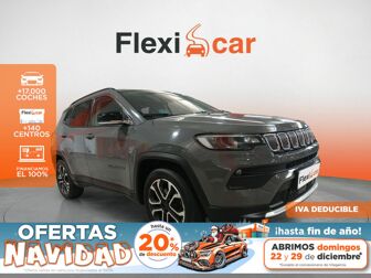 Imagen de JEEP Compass 1.6 Mjt Longitude 4x2