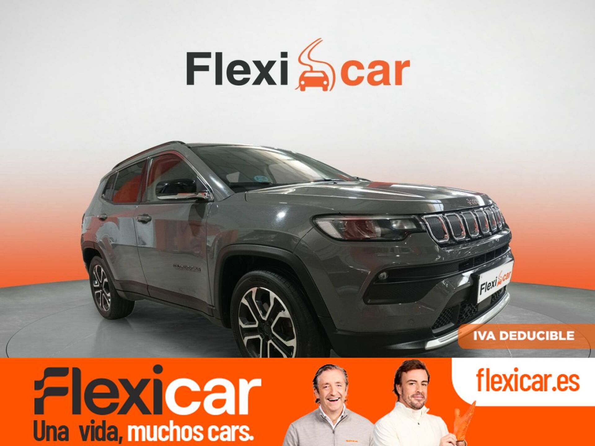Imagen de JEEP Compass