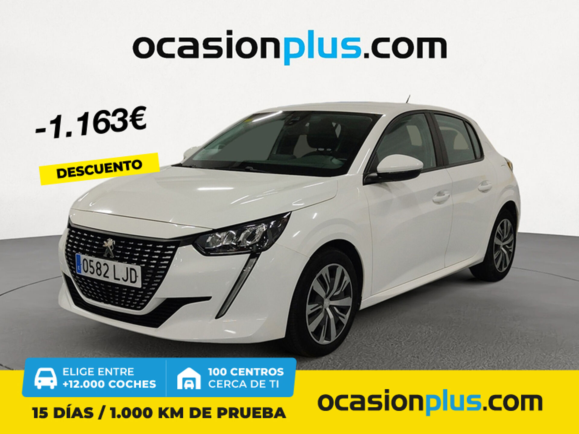Imagen de PEUGEOT 208