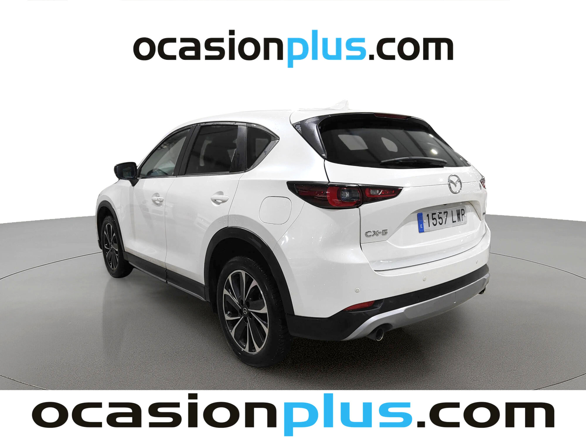 Foto del MAZDA CX-5 2.0 Skyactiv-G Newground 2WD 121kW