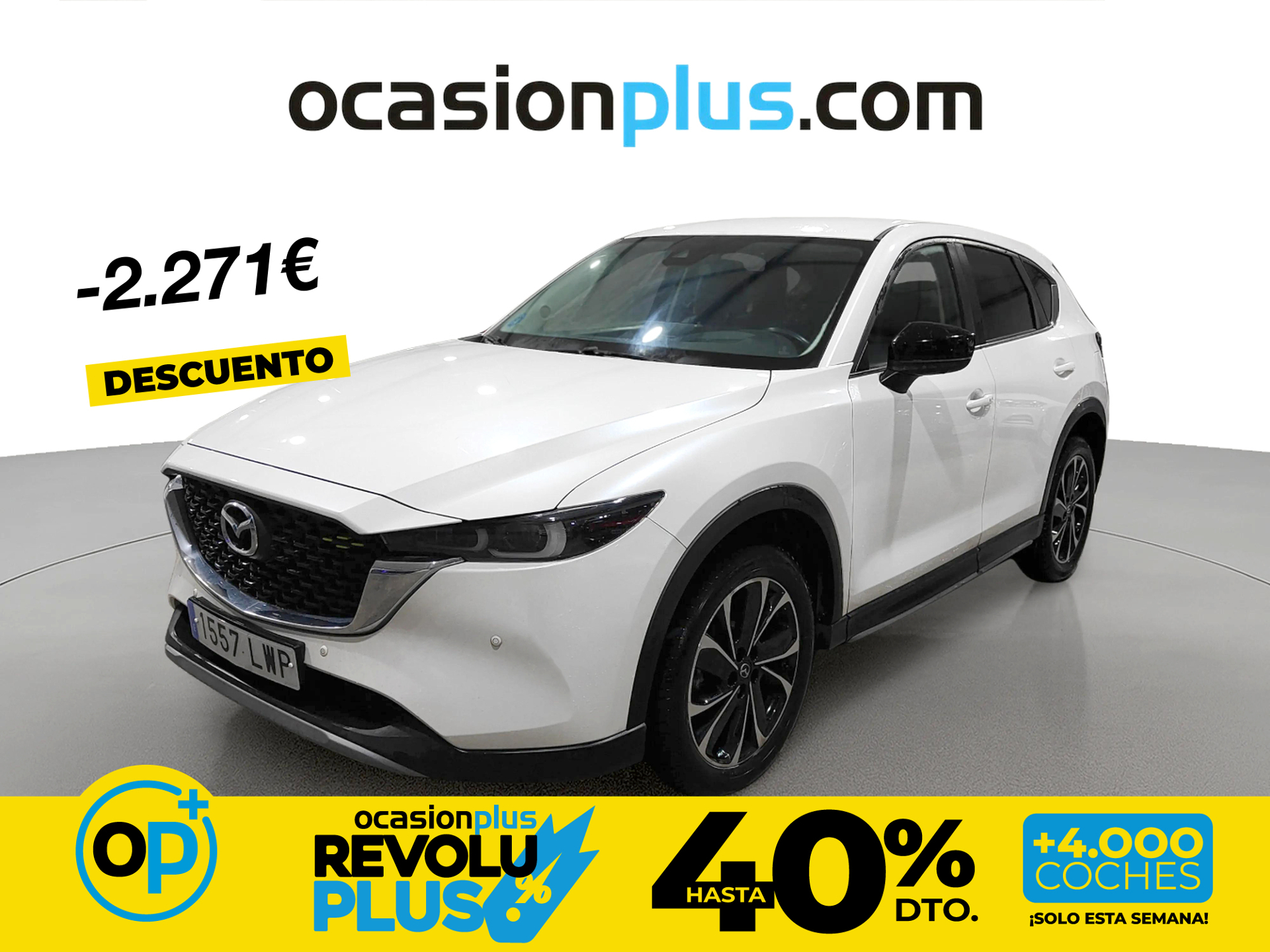 Imagen de MAZDA CX-5