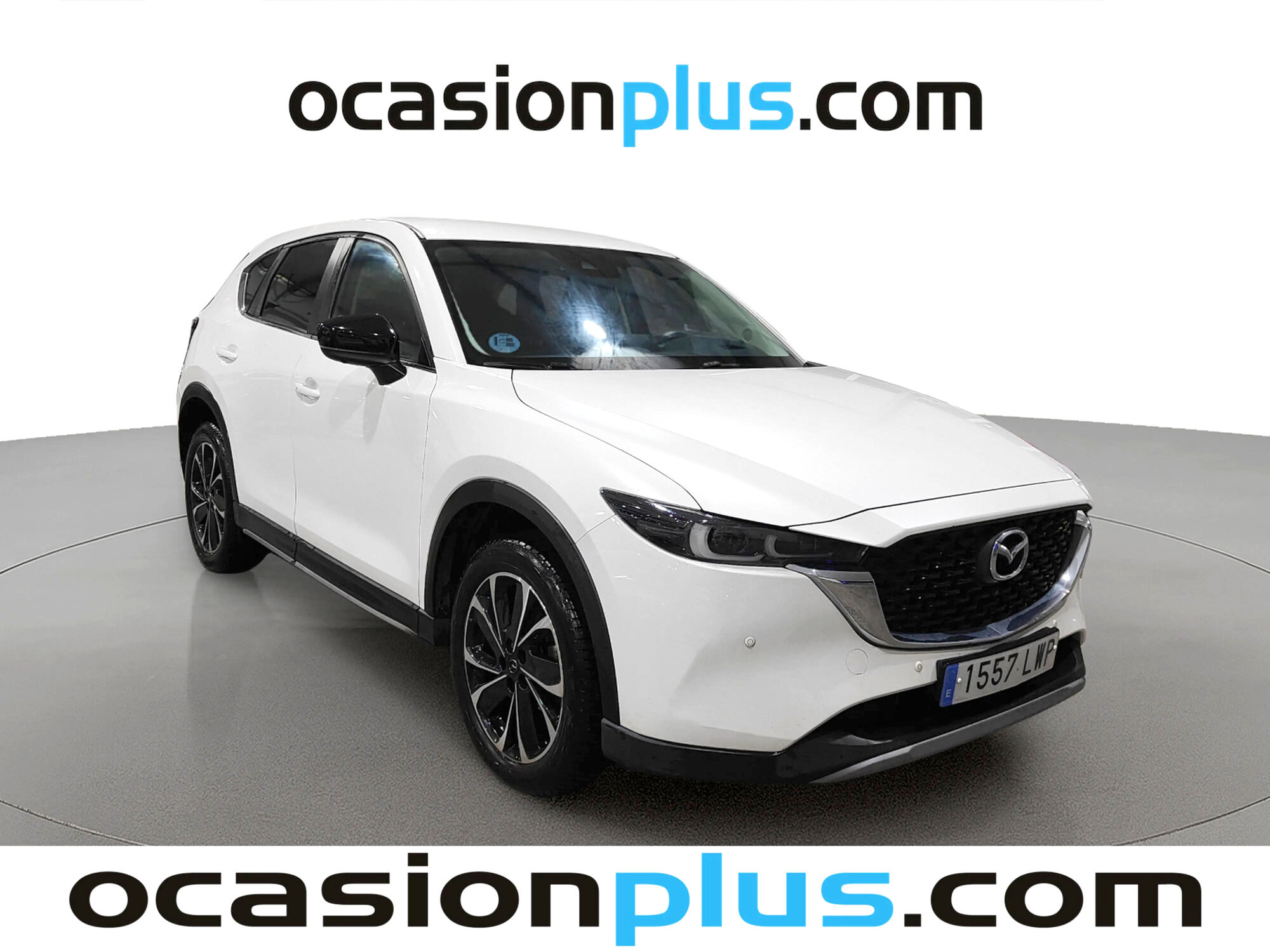 Foto del MAZDA CX-5 2.0 Skyactiv-G Newground 2WD 121kW
