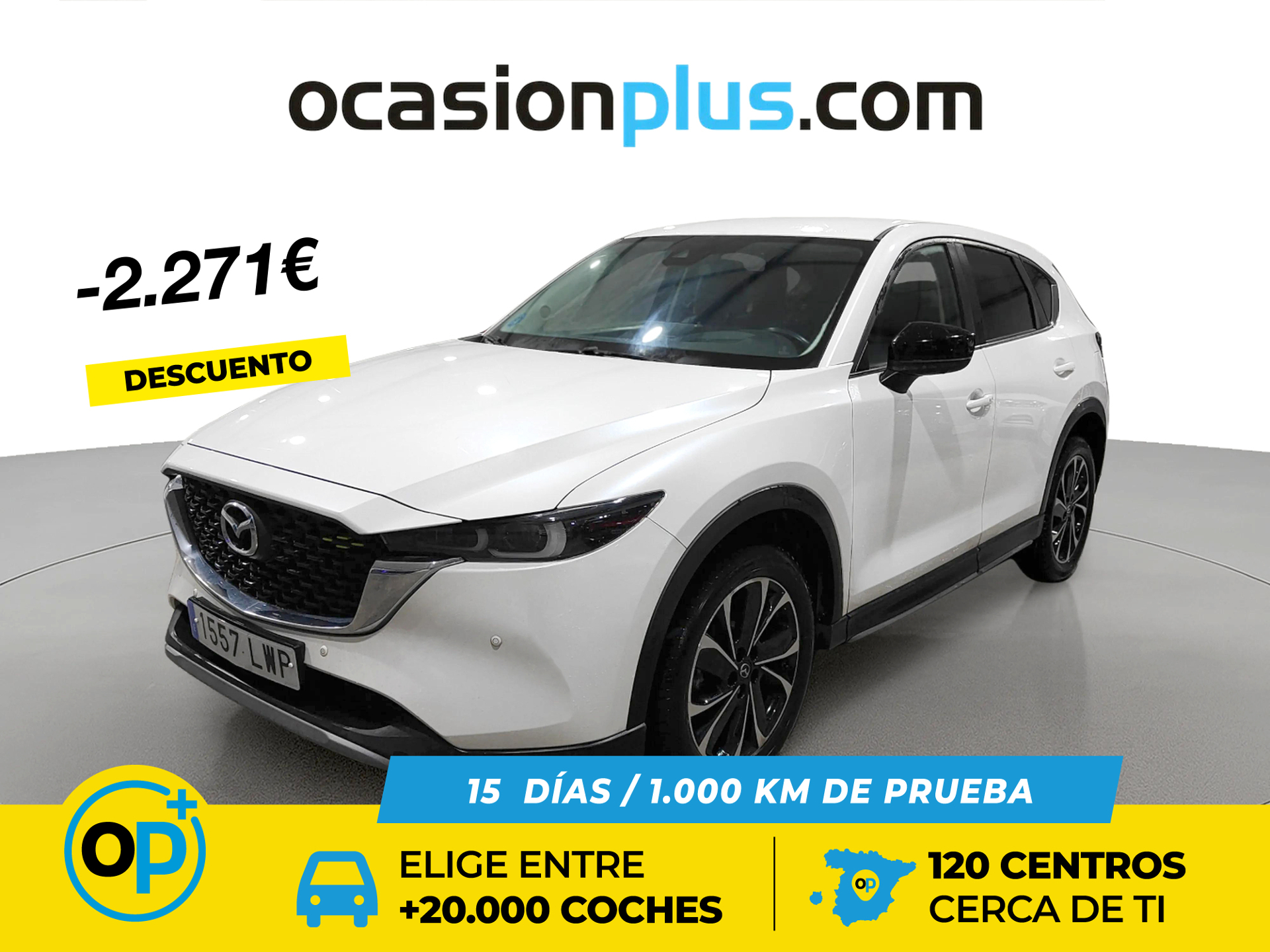 Imagen de MAZDA CX-5