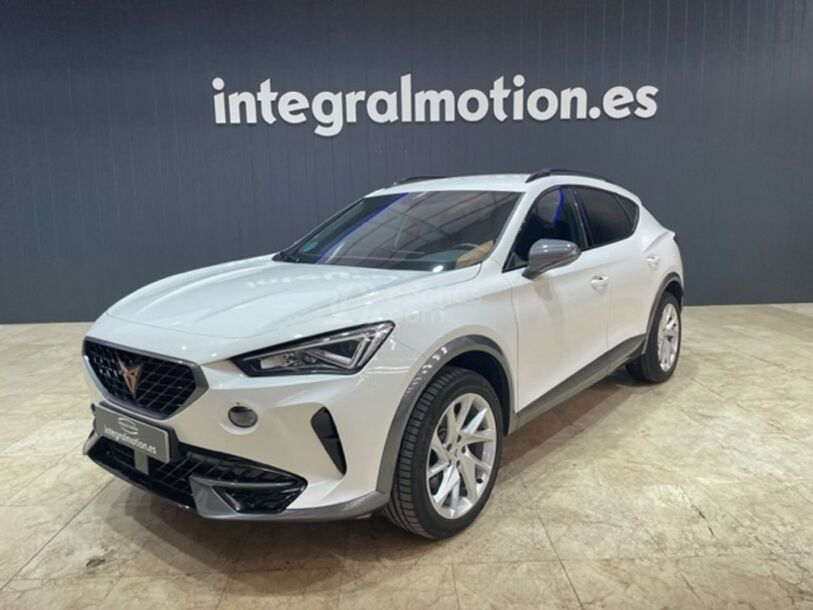 Foto del CUPRA Formentor 1.5 TSI 150