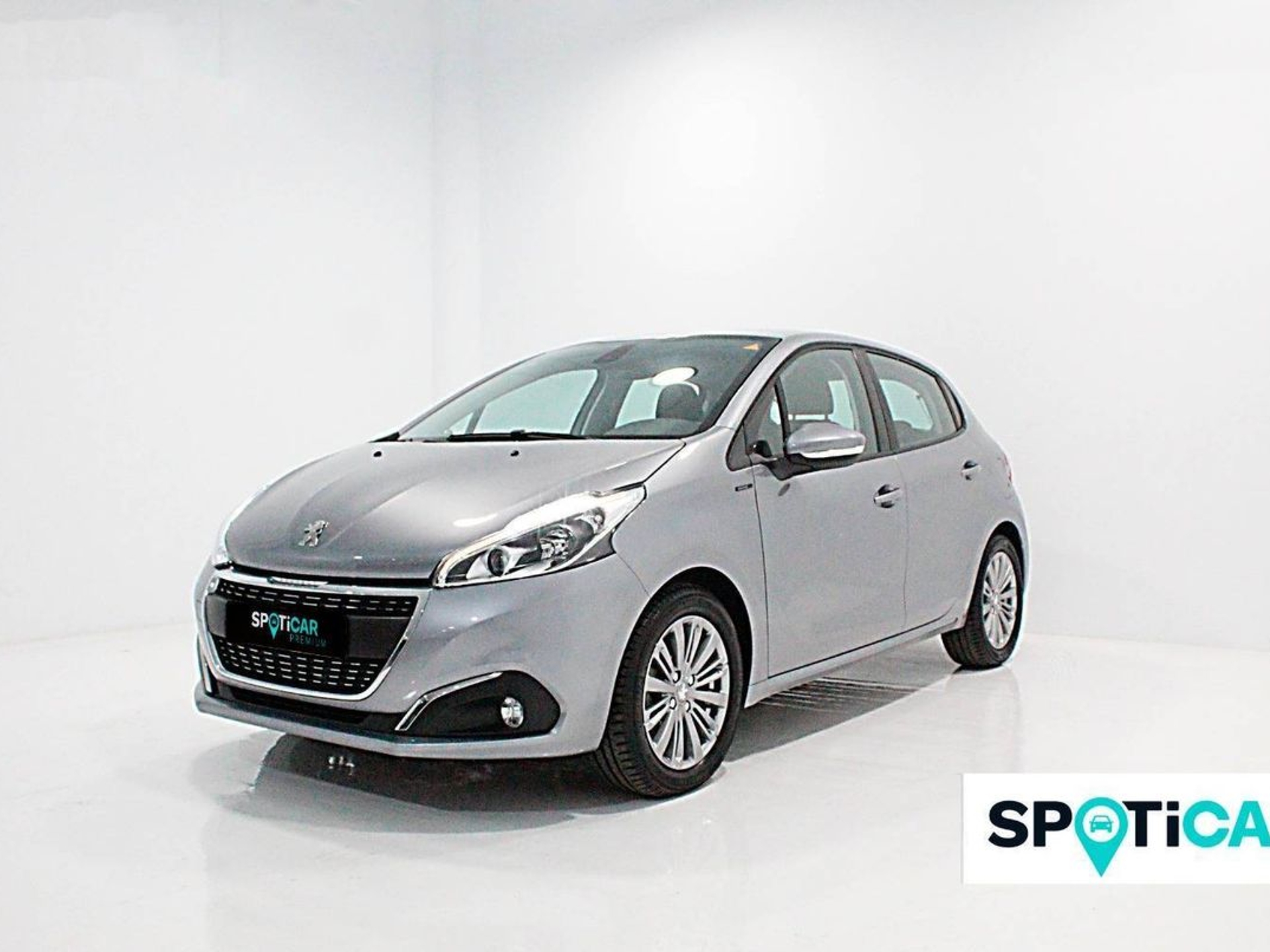 Imagen de PEUGEOT 208
