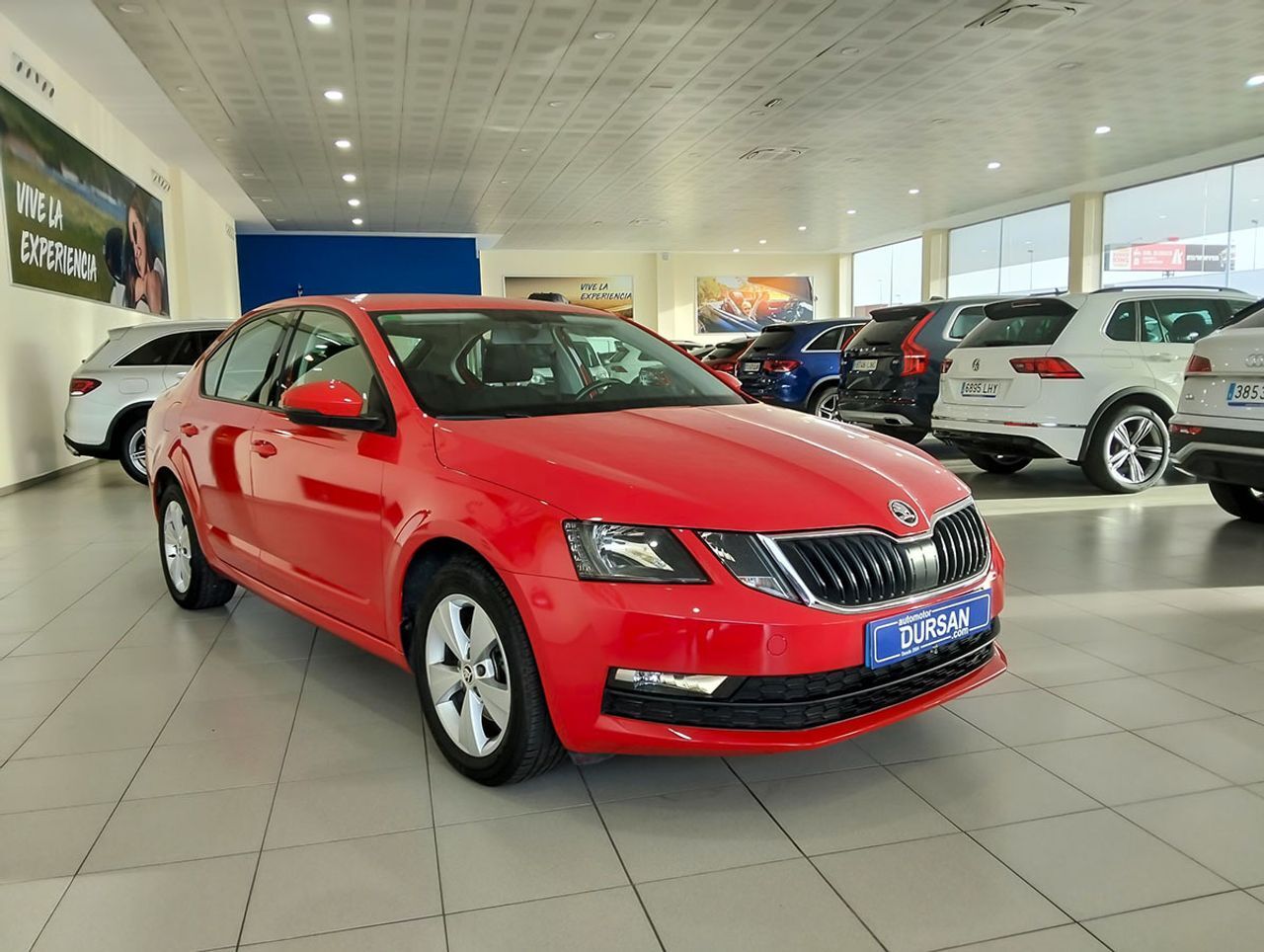 Foto del SKODA Octavia Combi 1.0 TSI Like DSG