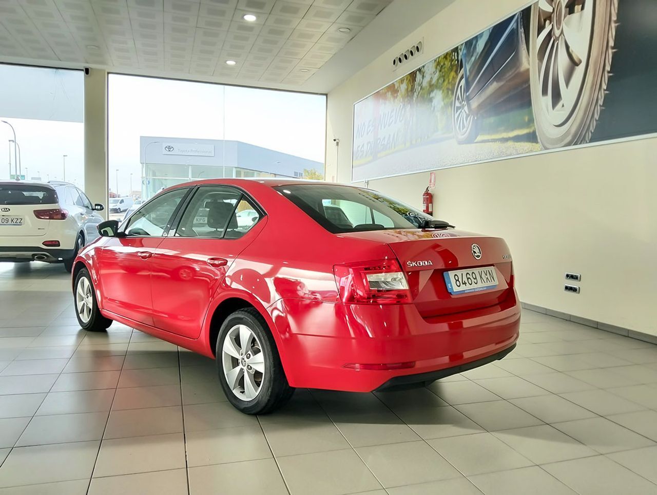 Foto del SKODA Octavia Combi 1.0 TSI Like DSG