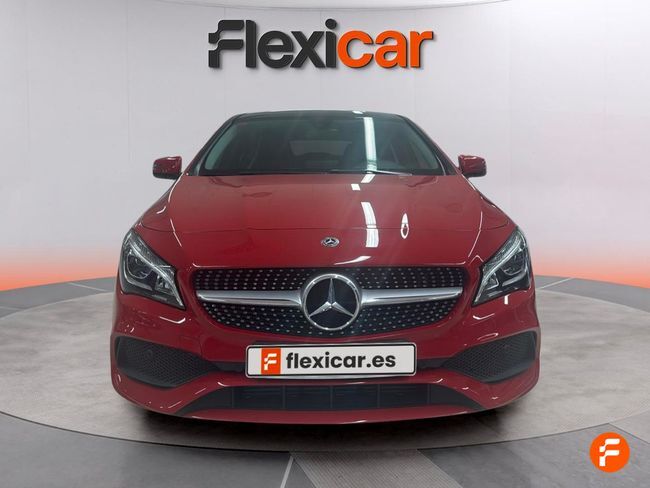 Foto del MERCEDES Clase CLA CLA Shooting Brake 200d 7G-DCT