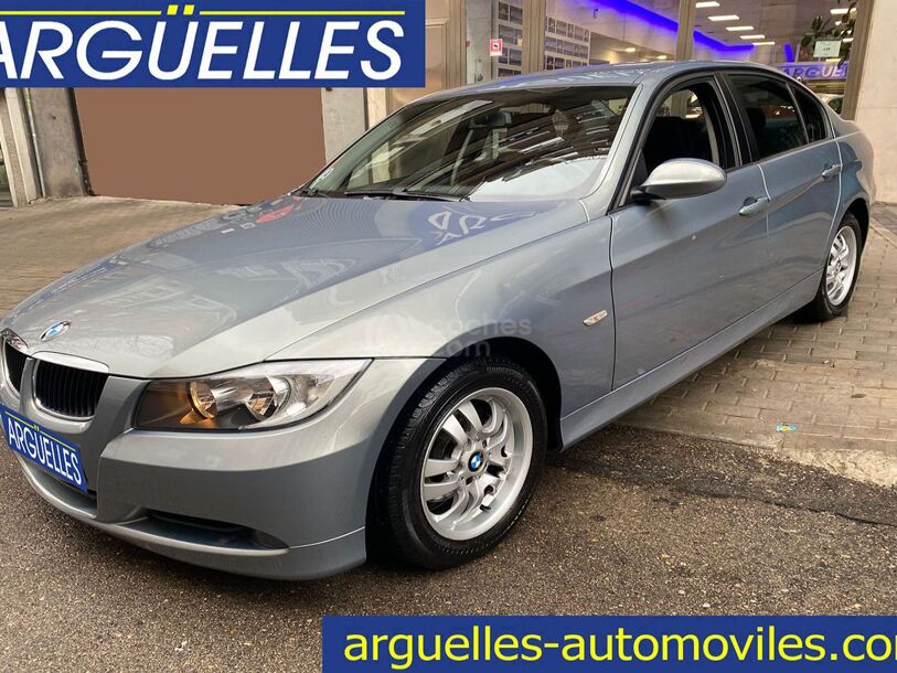 Foto del BMW Serie 3 320d Aut.