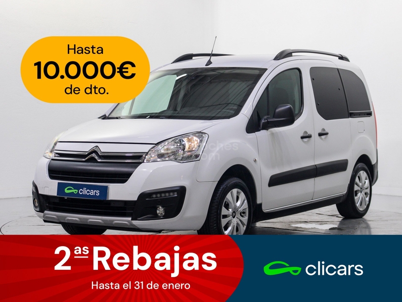 Foto del CITROEN Berlingo B. Multispace 1.2 PureTech S&S 20 Aniversario 110