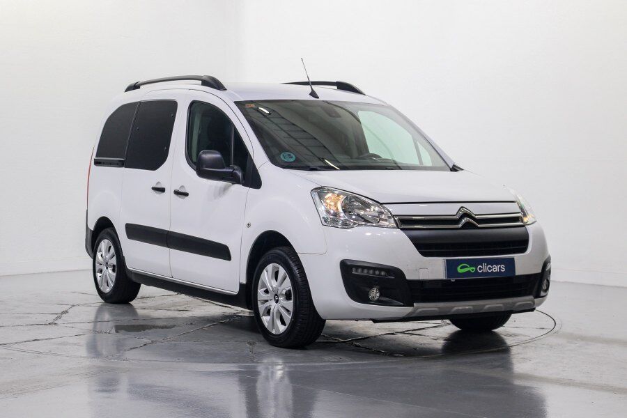 Foto del CITROEN Berlingo B. Multispace 1.2 PureTech S&S 20 Aniversario 110