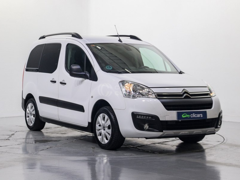 Foto del CITROEN Berlingo B. Multispace 1.2 PureTech S&S 20 Aniversario 110