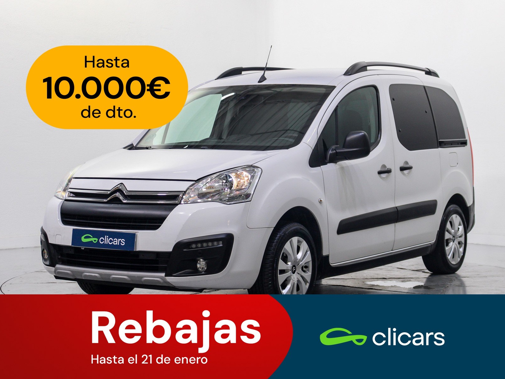 Imagen de CITROEN Berlingo