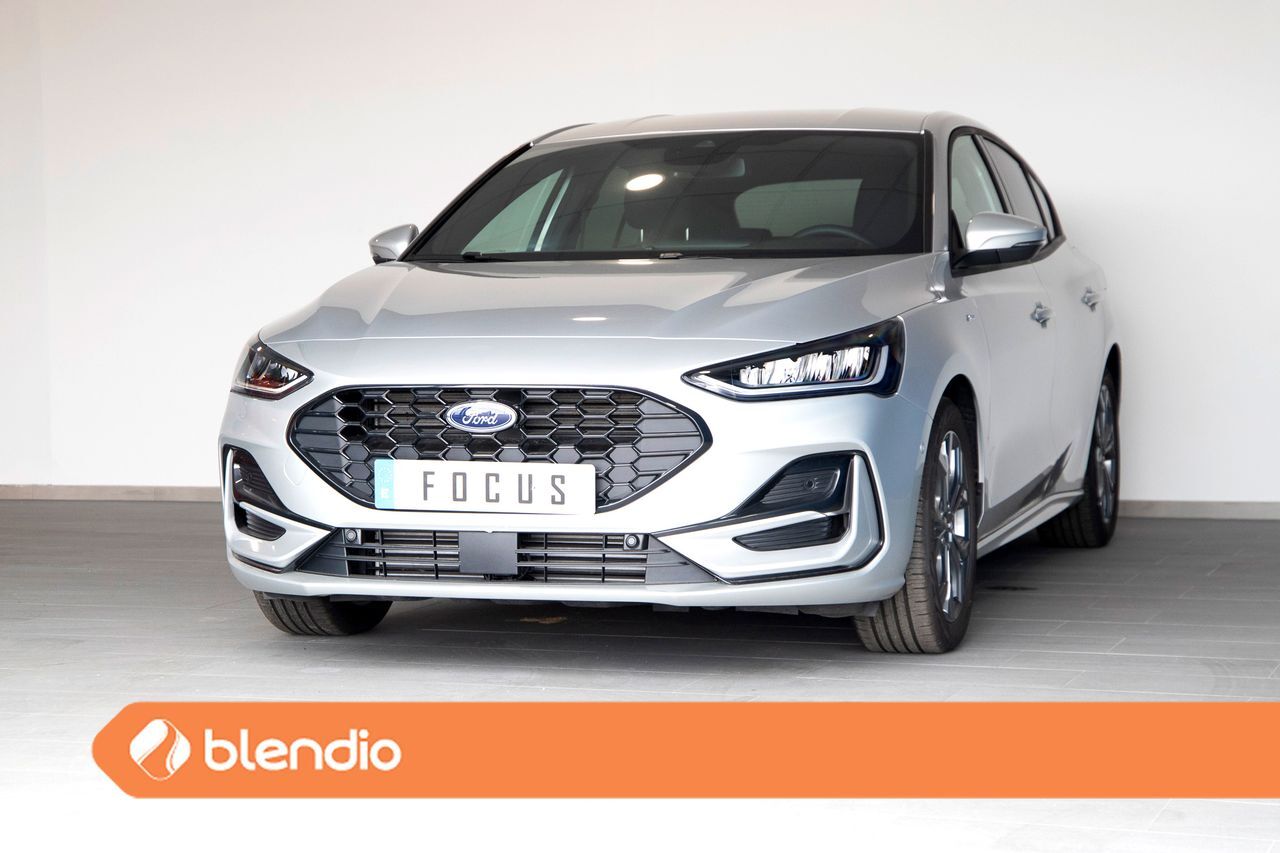 FORD Focus (1.0 ECOBOOST MHEV 92KW ST-LINE 125CV 5P) en Cantabria