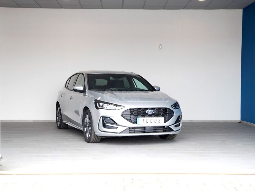 Foto del FORD Focus 1.0 Ecoboost MHEV ST Line 125