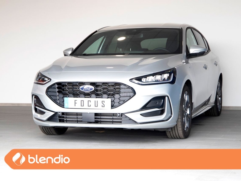 Foto del FORD Focus Sportbreak 1.0 Ecoboost MHEV ST Line