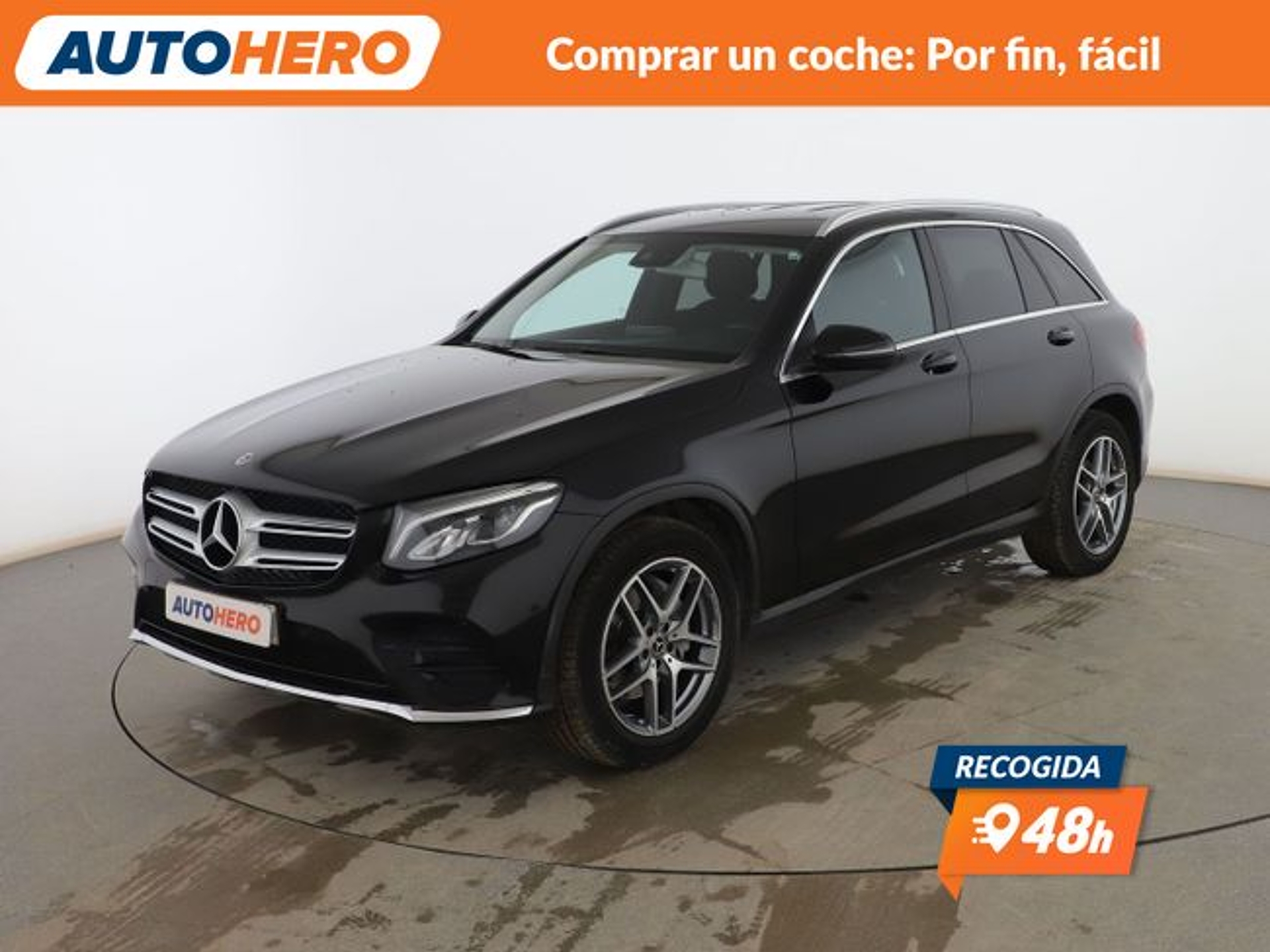 Imagen de MERCEDES Clase GLC