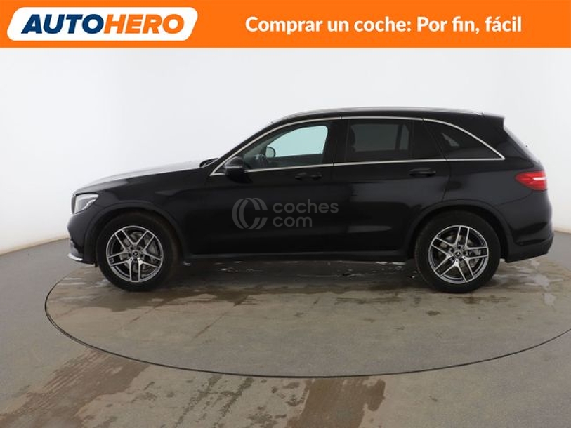 Foto del MERCEDES Clase GLC GLC 250 4Matic (9.75) Aut.