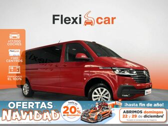 Imagen de VOLKSWAGEN Caravelle 2.0TDI BMT Premium Batalla Larga DSG 110kW