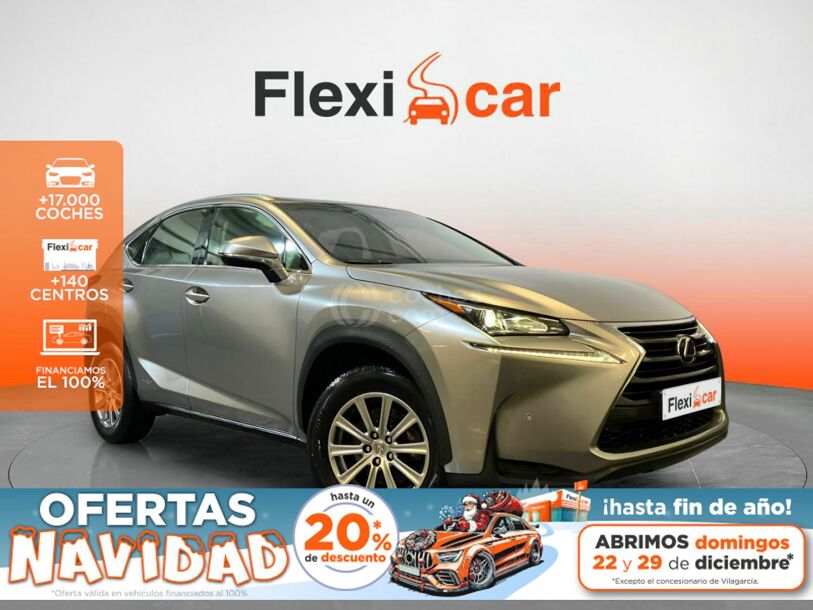 Foto del LEXUS NX 300h Corporate 2WD