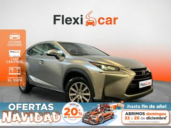 Imagen de LEXUS NX 300h Corporate 2WD