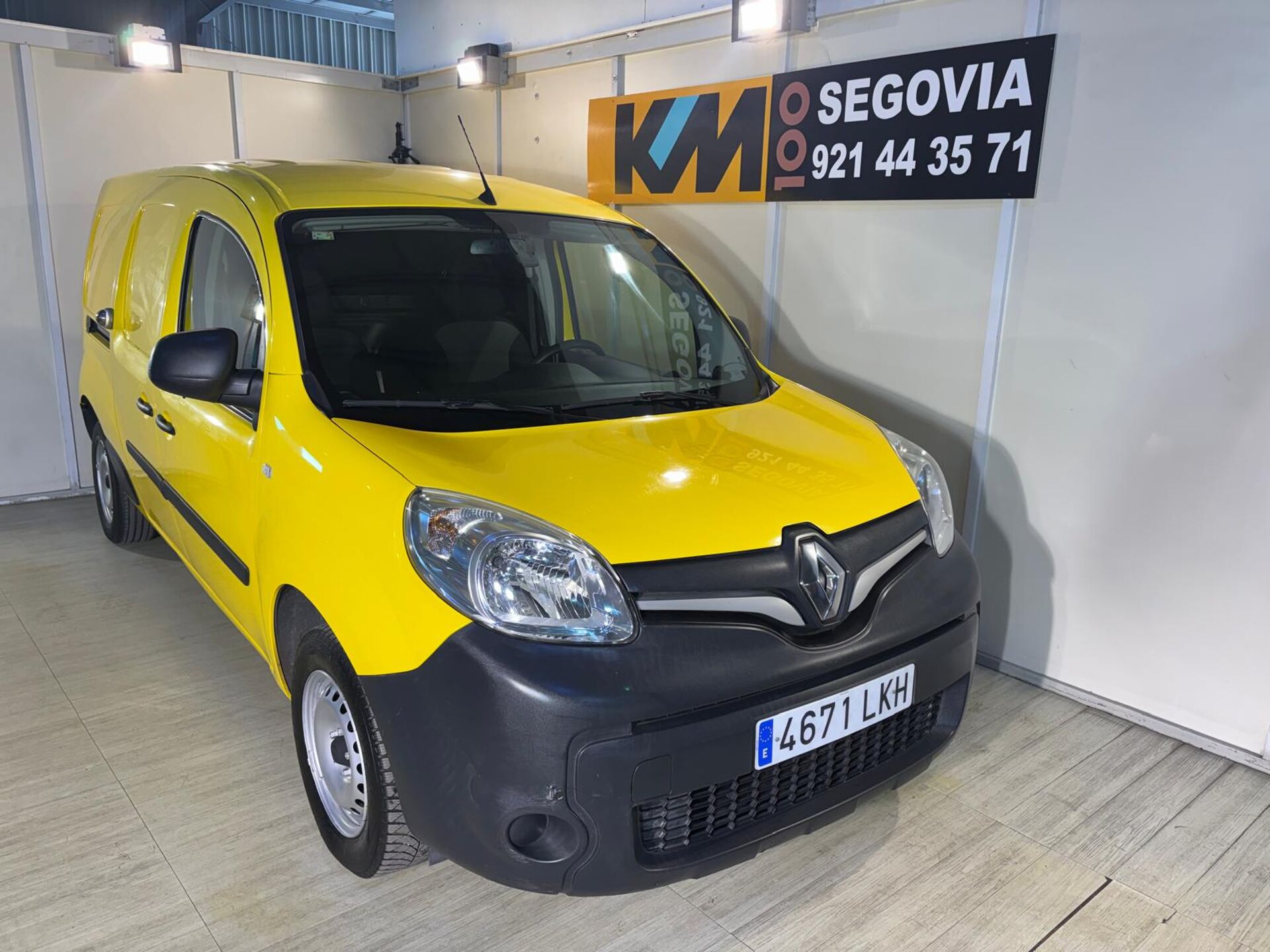Imagen 1 de RENAULT Kangoo