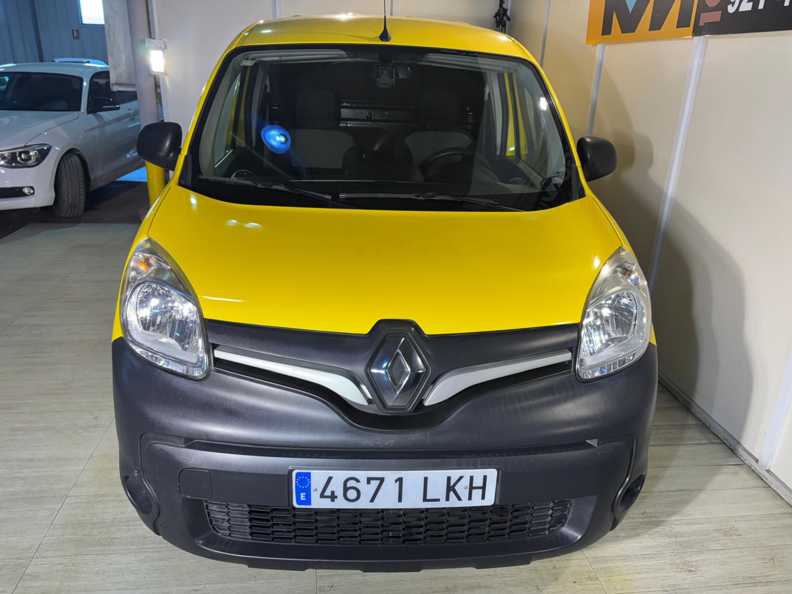 Foto del RENAULT Kangoo Fg. Maxi 1.5Blue dCi 70kW 2pl.