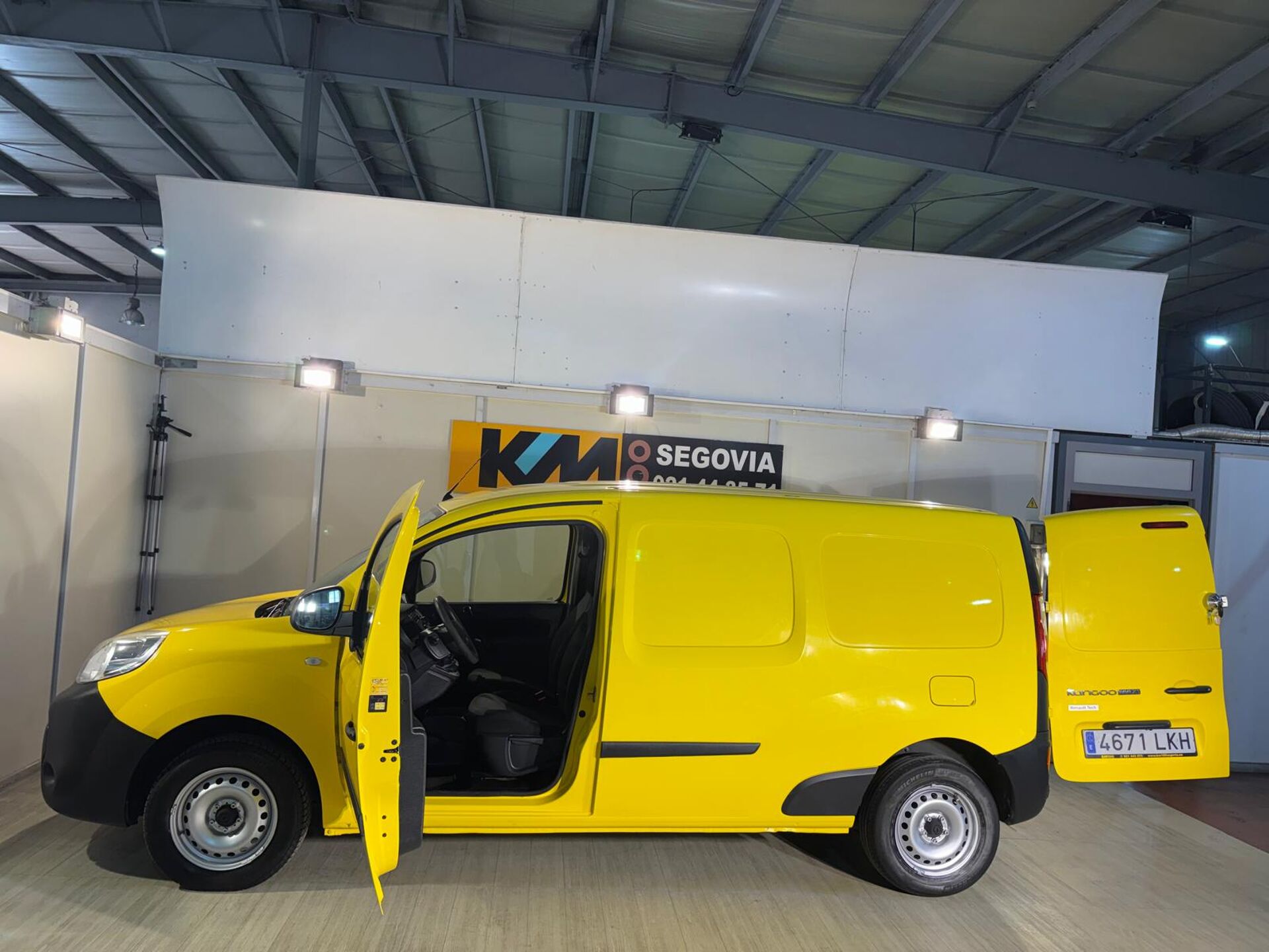 Imagen 3 de RENAULT Kangoo