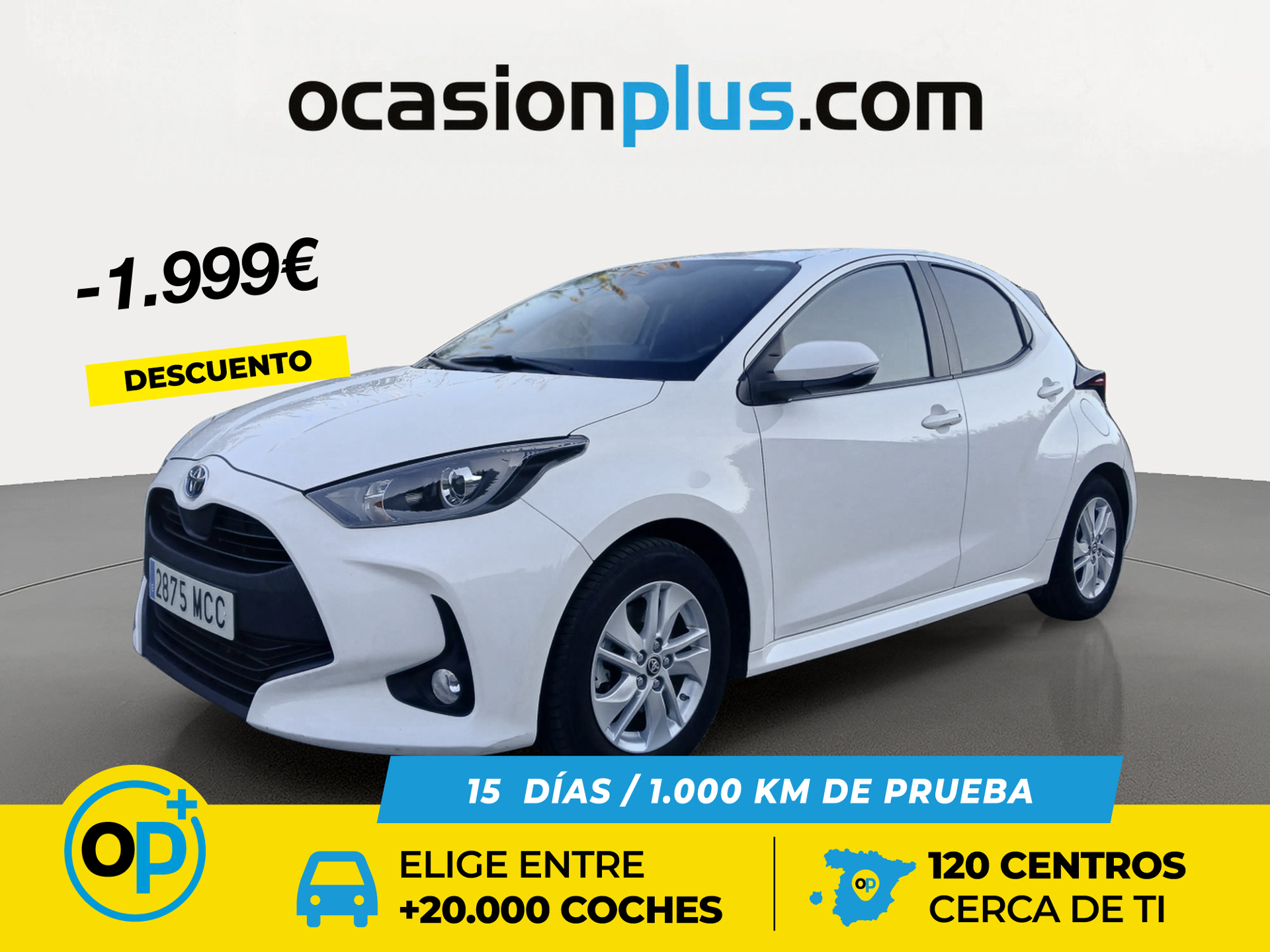 Imagen de TOYOTA Yaris