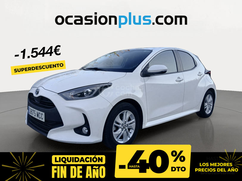 Foto del TOYOTA Yaris 120H 1.5 Business Plus