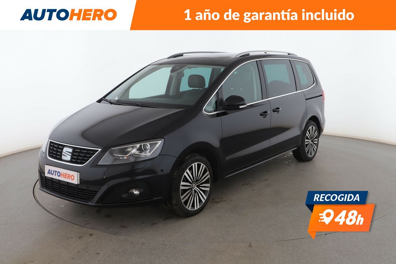 SEAT Alhambra (1.4 TSI Xcellence) en Madrid
