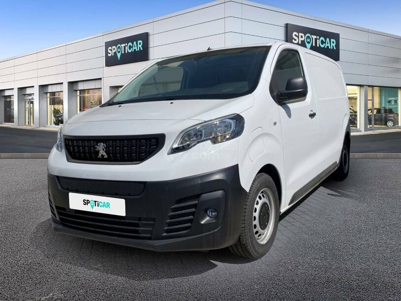 Foto del PEUGEOT Expert e- Combi Standard 75kWh 100kW