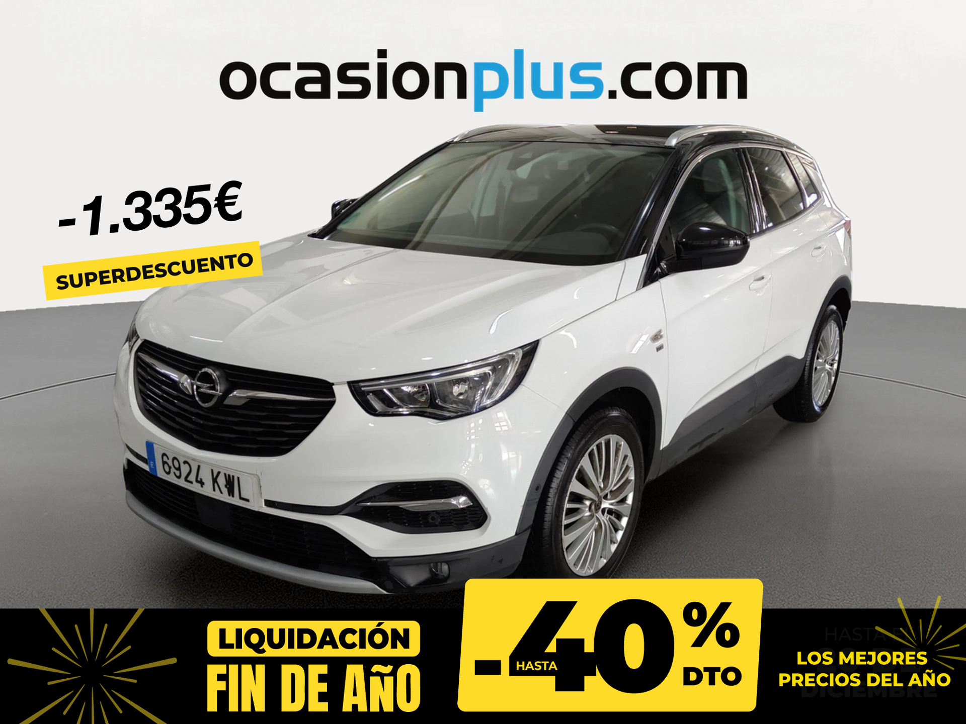 Imagen de OPEL Grandland X