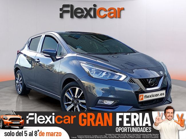 Foto del NISSAN Micra IG-T S&S Acenta 90