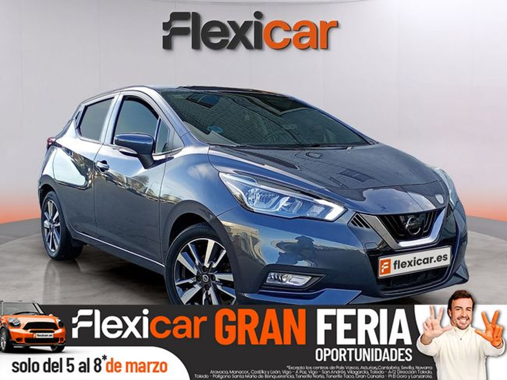 Imagen 1 de NISSAN Micra