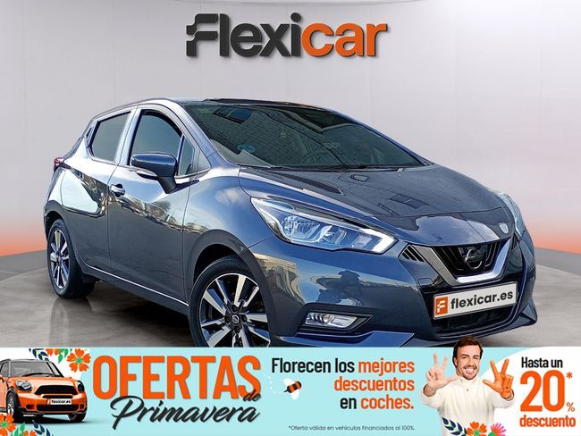 Foto del NISSAN Micra IG-T S&S Acenta 90