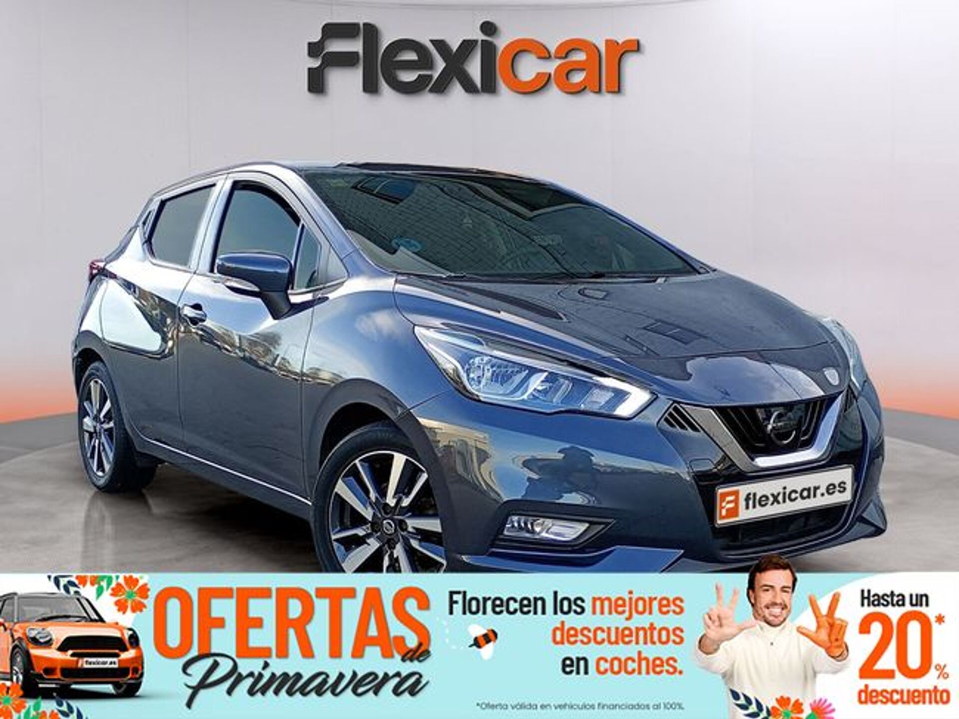 Imagen 1 de NISSAN Micra