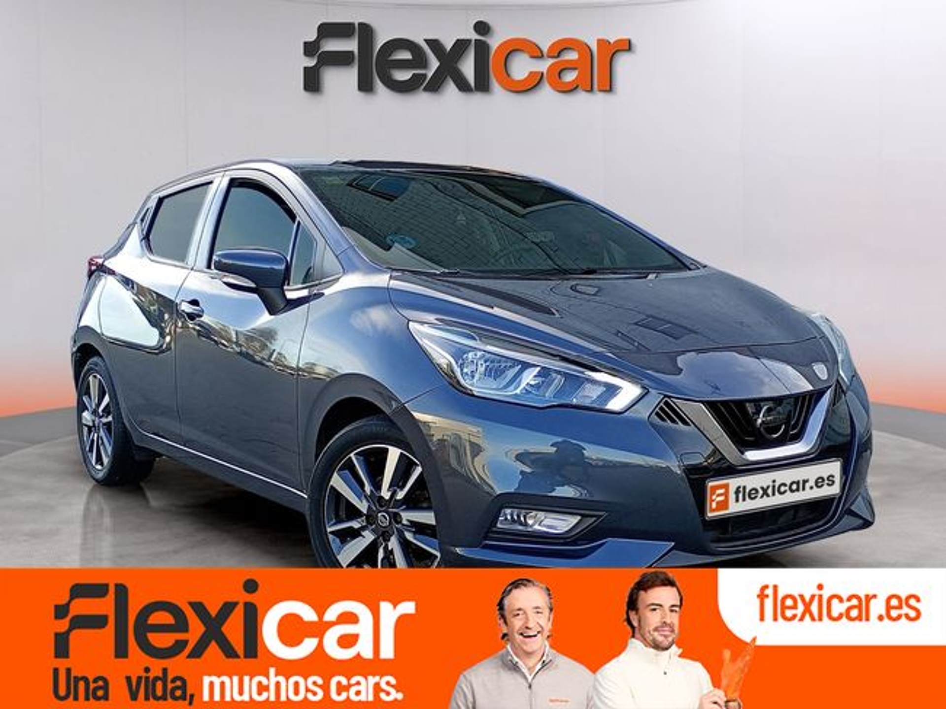 Imagen de NISSAN Micra