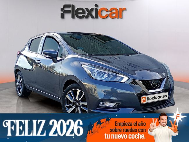NISSAN Micra (IG-T 66 kW (90 CV) S&S Acenta) en Madrid