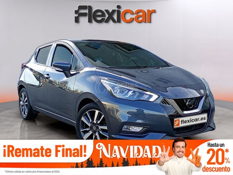 Foto del NISSAN Micra IG-T S&S Acenta 90