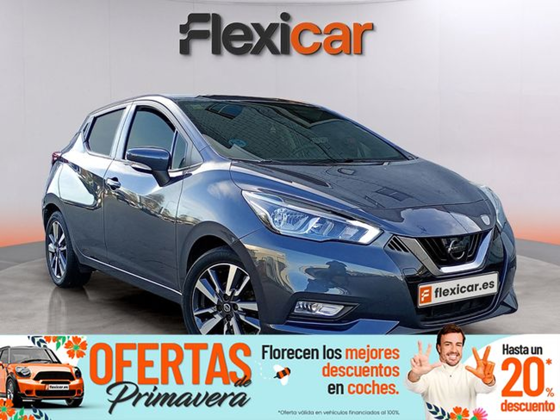 Imagen de NISSAN Micra
