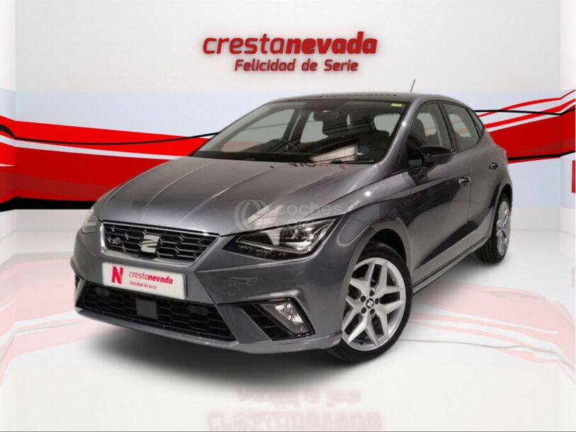 Foto del SEAT Ibiza 1.0 TGI S&S FR Eco Plus 90