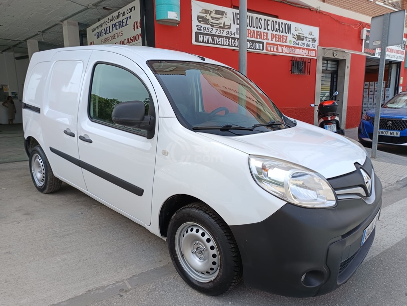 Foto del RENAULT Kangoo Fg. 1.5dCi Profesional 55kW