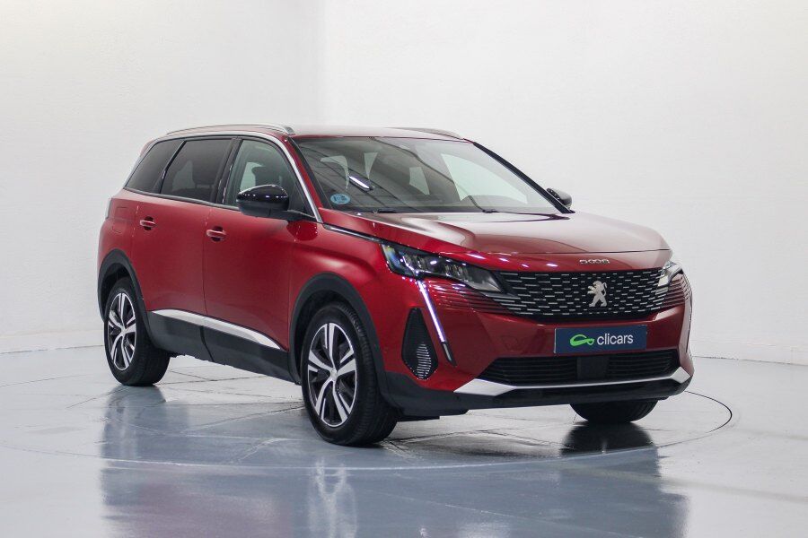 Foto del PEUGEOT 5008 1.5BlueHDi S&S Allure Pack 130
