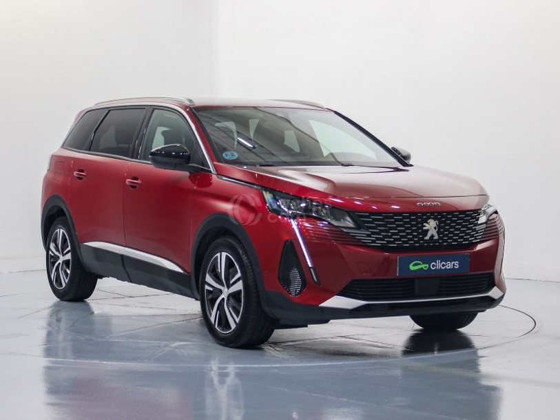 Foto del PEUGEOT 5008 1.5BlueHDi S&S Allure Pack 130