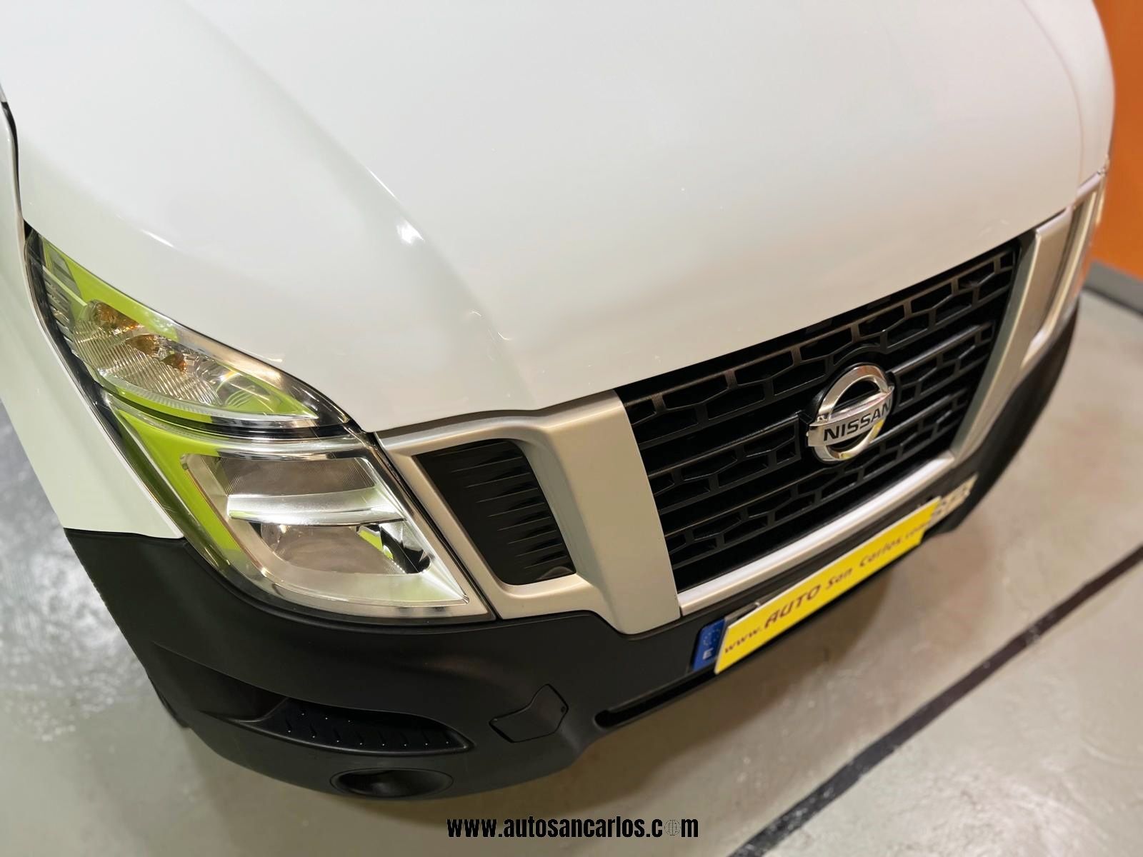 Foto del NISSAN NV400 Fg. 2.3dCi 130 L3H2 3.5T FWD Comfort