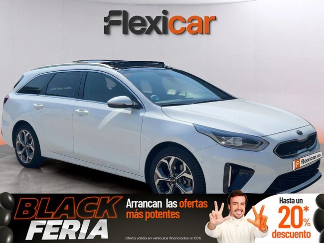 KIA Ceed (Tourer 1.6 GDi PHEV 104kW (141CV) eDrive) en Girona