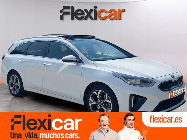 KIA Ceed (Tourer 1.6 GDi PHEV 104kW (141CV) eDrive) en Girona